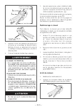 Предварительный просмотр 64 страницы Maruyama EH230DSL Owner'S/Operator'S Manual