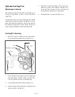 Предварительный просмотр 22 страницы Maruyama EH27D Owner'S/Operator'S Manual