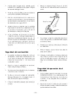 Предварительный просмотр 36 страницы Maruyama EH27D Owner'S/Operator'S Manual