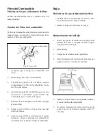 Предварительный просмотр 48 страницы Maruyama EH27D Owner'S/Operator'S Manual