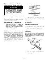 Предварительный просмотр 51 страницы Maruyama EH27D Owner'S/Operator'S Manual