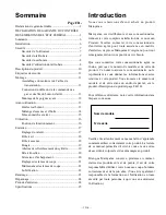 Предварительный просмотр 61 страницы Maruyama EH27D Owner'S/Operator'S Manual