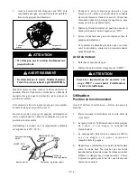 Предварительный просмотр 71 страницы Maruyama EH27D Owner'S/Operator'S Manual