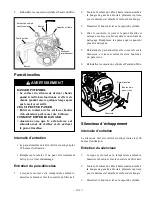 Предварительный просмотр 75 страницы Maruyama EH27D Owner'S/Operator'S Manual