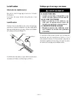 Предварительный просмотр 77 страницы Maruyama EH27D Owner'S/Operator'S Manual