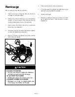 Предварительный просмотр 78 страницы Maruyama EH27D Owner'S/Operator'S Manual