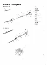 Предварительный просмотр 8 страницы Maruyama EHT2321D Owner'S/Operator'S Manual