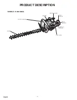 Предварительный просмотр 10 страницы Maruyama H23D Owner'S/Operator'S Manual