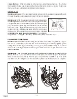 Предварительный просмотр 20 страницы Maruyama H23D Owner'S/Operator'S Manual