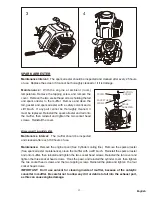 Предварительный просмотр 21 страницы Maruyama H23D Owner'S/Operator'S Manual