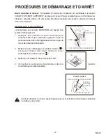 Предварительный просмотр 39 страницы Maruyama H23D Owner'S/Operator'S Manual