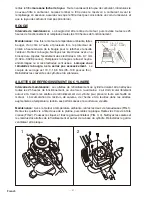 Предварительный просмотр 42 страницы Maruyama H23D Owner'S/Operator'S Manual