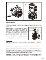 Предварительный просмотр 43 страницы Maruyama H23D Owner'S/Operator'S Manual