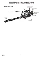 Предварительный просмотр 54 страницы Maruyama H23D Owner'S/Operator'S Manual