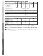 Preview for 4 page of Maruyama HT230 Owner'S And Operator'S Manual