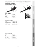 Preview for 5 page of Maruyama HT230 Owner'S And Operator'S Manual