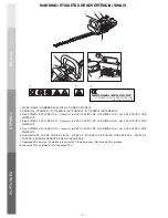 Предварительный просмотр 6 страницы Maruyama HT230 Owner'S And Operator'S Manual