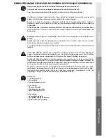 Preview for 7 page of Maruyama HT230 Owner'S And Operator'S Manual