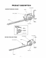 Предварительный просмотр 8 страницы Maruyama HT2320 Owner'S/Operator'S Manual