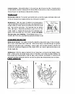 Предварительный просмотр 18 страницы Maruyama HT2320 Owner'S/Operator'S Manual