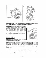 Предварительный просмотр 19 страницы Maruyama HT2320 Owner'S/Operator'S Manual