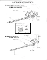 Предварительный просмотр 10 страницы Maruyama HT2321 Owner'S/Operator'S Manual