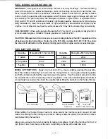 Предварительный просмотр 15 страницы Maruyama HT2321 Owner'S/Operator'S Manual