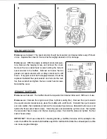 Предварительный просмотр 21 страницы Maruyama HT2321 Owner'S/Operator'S Manual