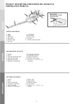 Предварительный просмотр 6 страницы Maruyama HT239D Owner'S/Operator'S Manual