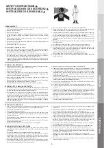 Предварительный просмотр 9 страницы Maruyama HT239D Owner'S/Operator'S Manual