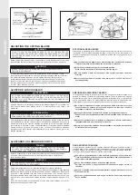 Предварительный просмотр 12 страницы Maruyama HT239D Owner'S/Operator'S Manual