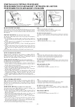 Предварительный просмотр 13 страницы Maruyama HT239D Owner'S/Operator'S Manual