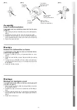 Предварительный просмотр 27 страницы Maruyama LB300 Owner'S/Operator'S Manual