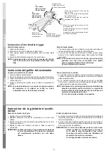 Предварительный просмотр 36 страницы Maruyama LB300 Owner'S/Operator'S Manual