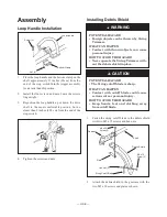 Preview for 10 page of Maruyama M-LINE MT23L Owner'S/Operator'S Manual