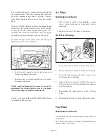 Preview for 18 page of Maruyama M-LINE MT23L Owner'S/Operator'S Manual