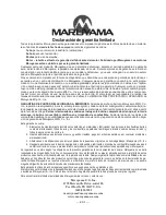 Preview for 25 page of Maruyama M-LINE MT23L Owner'S/Operator'S Manual