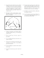 Preview for 32 page of Maruyama M-LINE MT23L Owner'S/Operator'S Manual