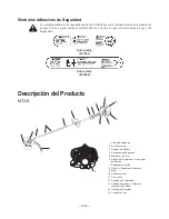 Preview for 33 page of Maruyama M-LINE MT23L Owner'S/Operator'S Manual