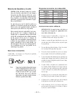 Preview for 37 page of Maruyama M-LINE MT23L Owner'S/Operator'S Manual