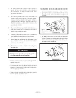 Preview for 40 page of Maruyama M-LINE MT23L Owner'S/Operator'S Manual