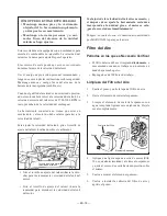 Preview for 42 page of Maruyama M-LINE MT23L Owner'S/Operator'S Manual