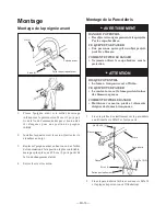 Preview for 58 page of Maruyama M-LINE MT23L Owner'S/Operator'S Manual