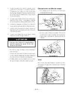 Preview for 64 page of Maruyama M-LINE MT23L Owner'S/Operator'S Manual