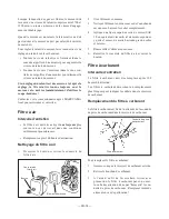 Preview for 66 page of Maruyama M-LINE MT23L Owner'S/Operator'S Manual