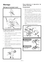 Preview for 63 page of Maruyama M270QC Owner'S/Operator'S Manual