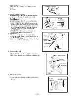 Preview for 11 page of Maruyama MBS329 Owner'S/Operator'S Manual