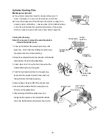 Preview for 26 page of Maruyama MC-E Owner'S/Operator'S Manual