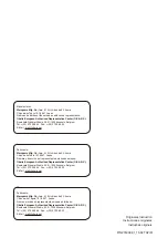 Предварительный просмотр 42 страницы Maruyama MCV3101 Operator'S Manual