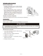 Предварительный просмотр 86 страницы Maruyama MCV31R Owner'S/Operator'S Manual